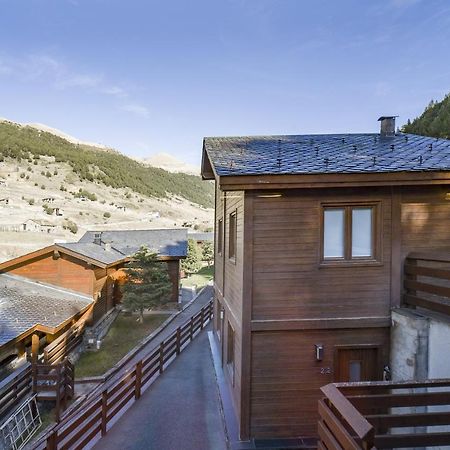 Peu Del Riu Incles 2-7 Appartement Soldeu Buitenkant foto