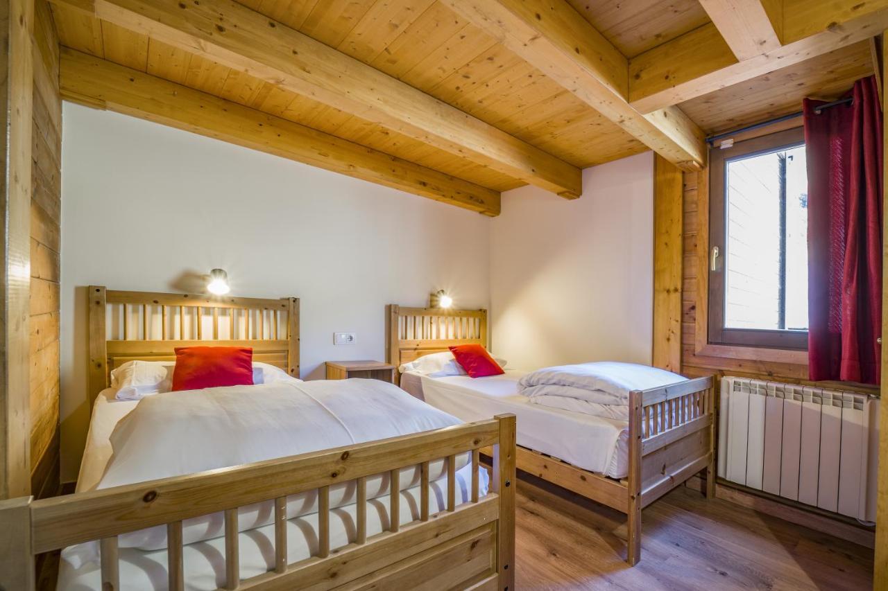 Peu Del Riu Incles 2-7 Appartement Soldeu Buitenkant foto