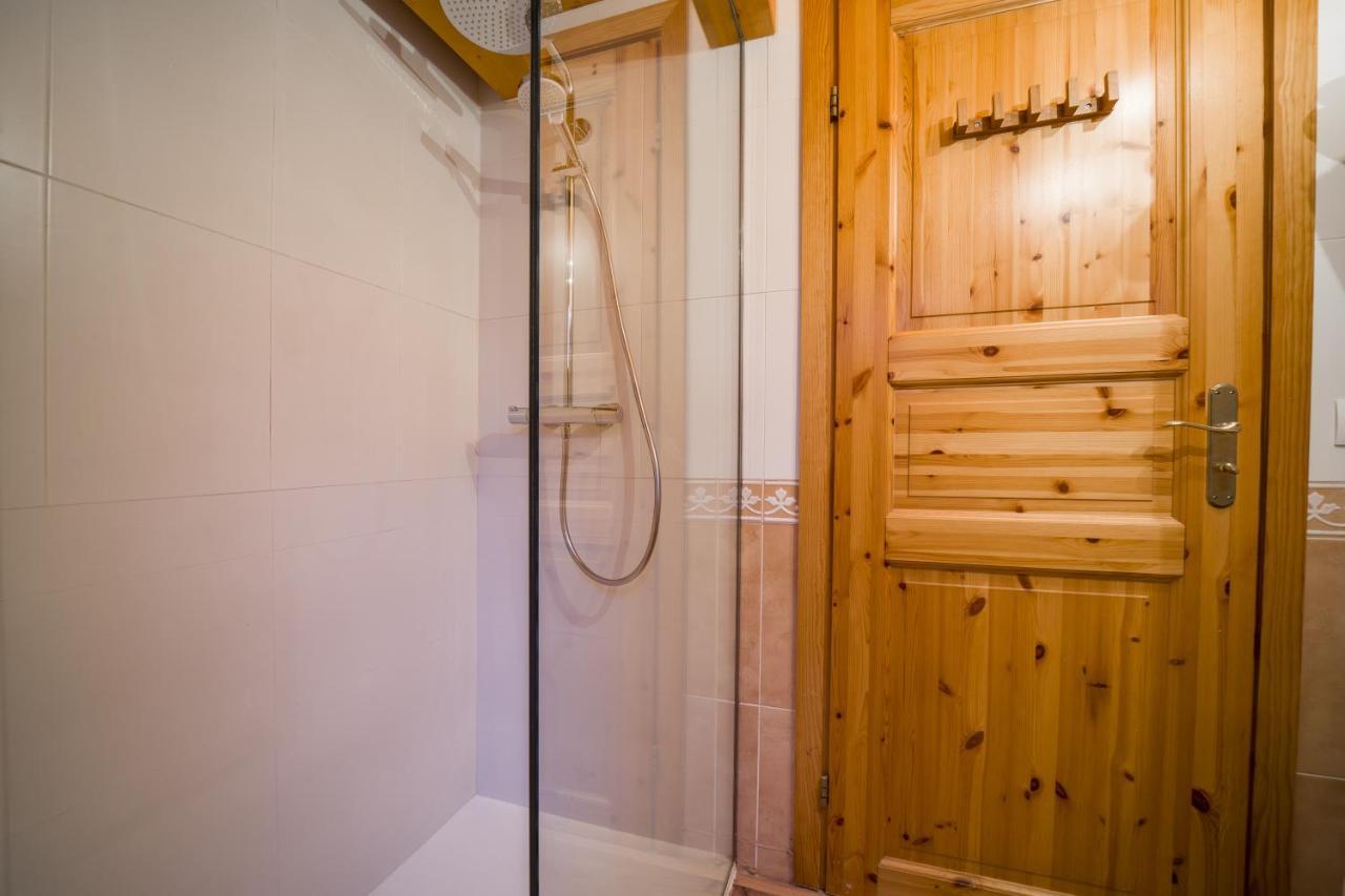 Peu Del Riu Incles 2-7 Appartement Soldeu Buitenkant foto