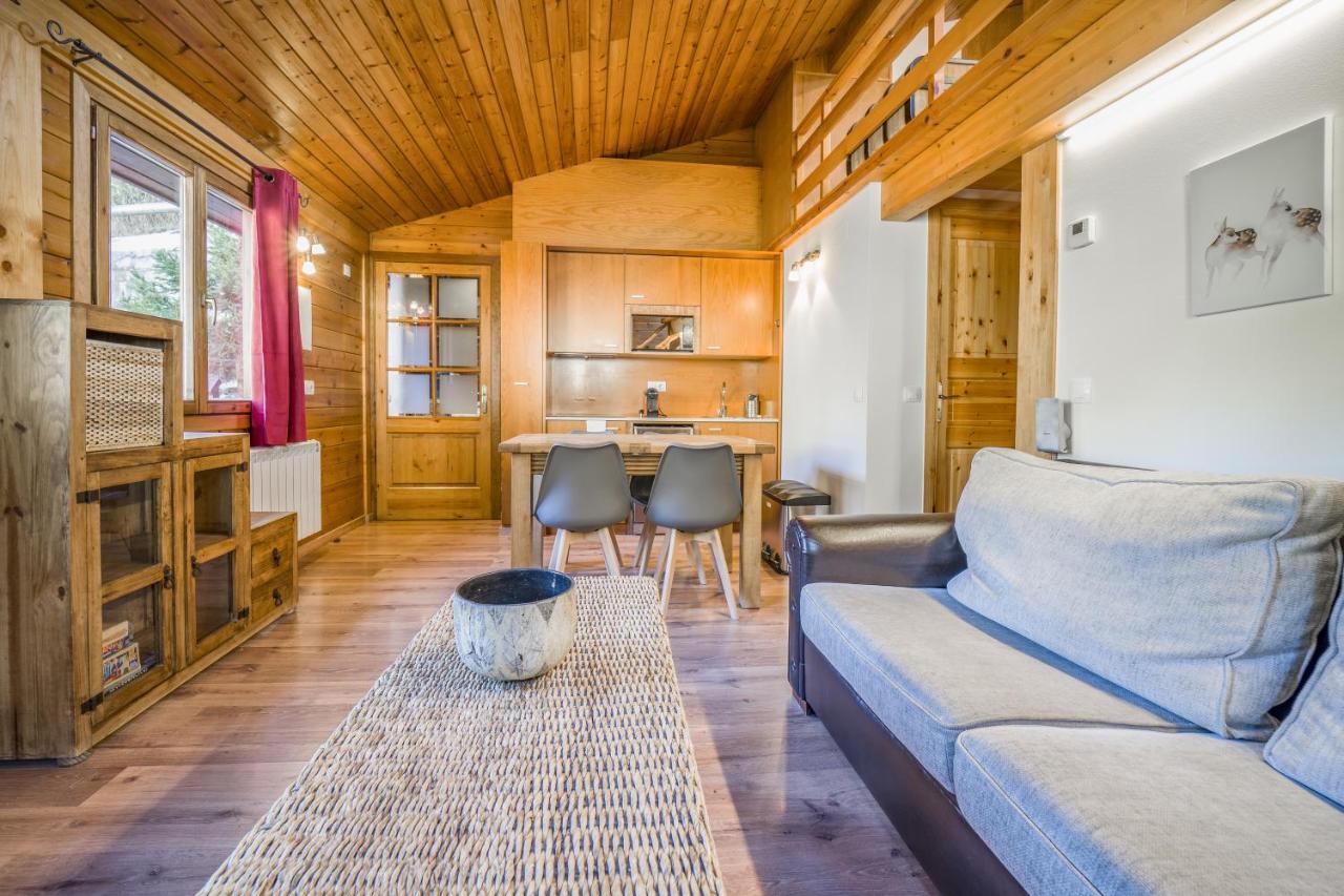 Peu Del Riu Incles 2-7 Appartement Soldeu Buitenkant foto