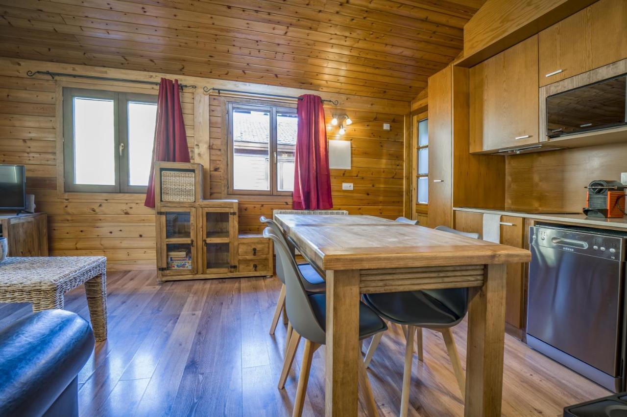 Peu Del Riu Incles 2-7 Appartement Soldeu Buitenkant foto