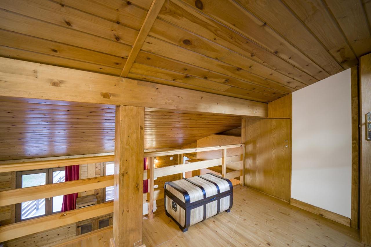 Peu Del Riu Incles 2-7 Appartement Soldeu Buitenkant foto