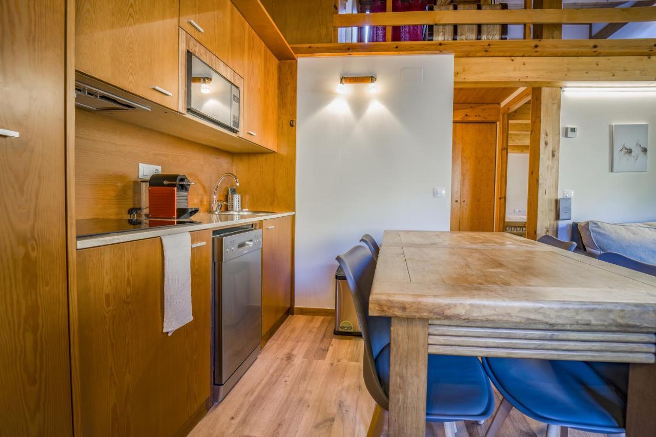Peu Del Riu Incles 2-7 Appartement Soldeu Buitenkant foto