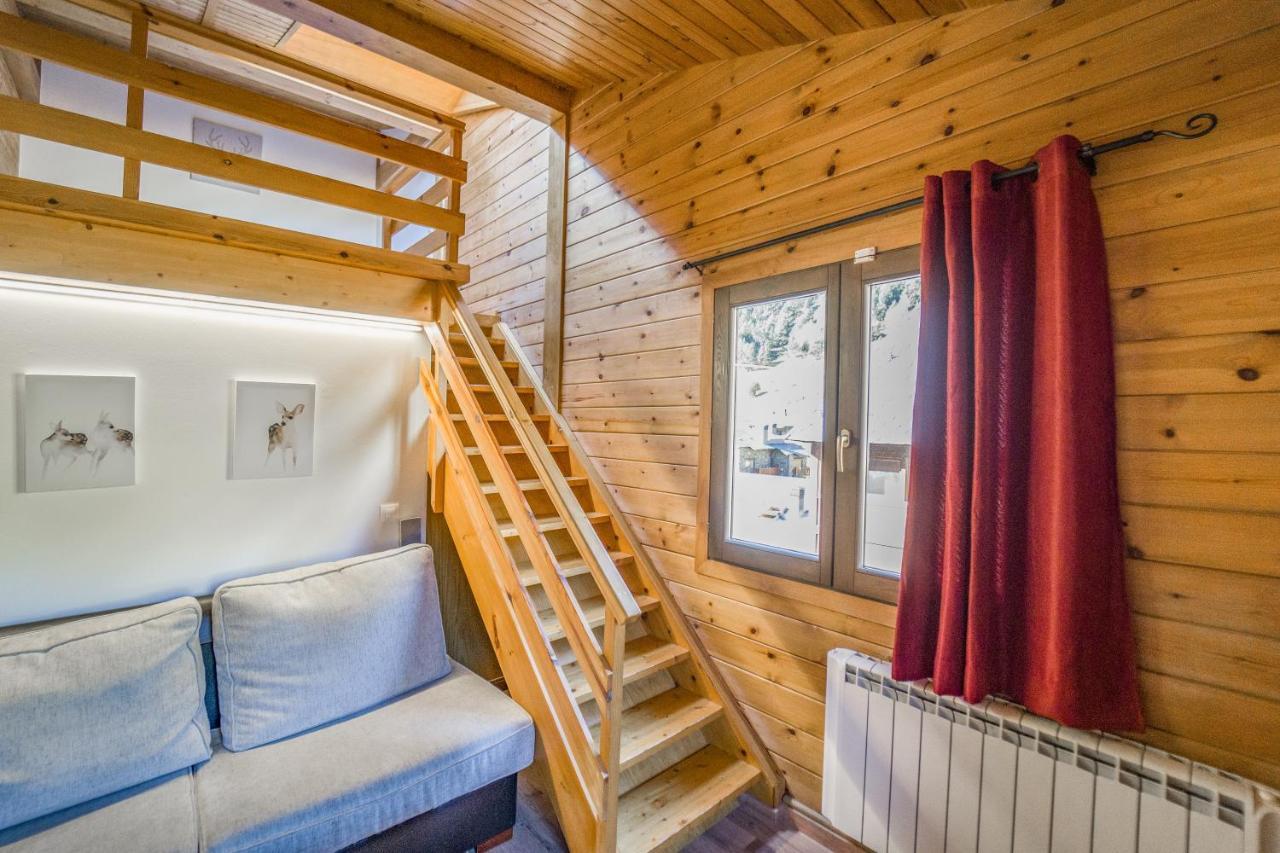 Peu Del Riu Incles 2-7 Appartement Soldeu Buitenkant foto