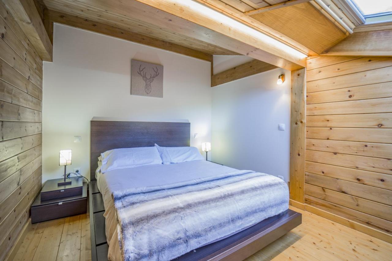 Peu Del Riu Incles 2-7 Appartement Soldeu Buitenkant foto