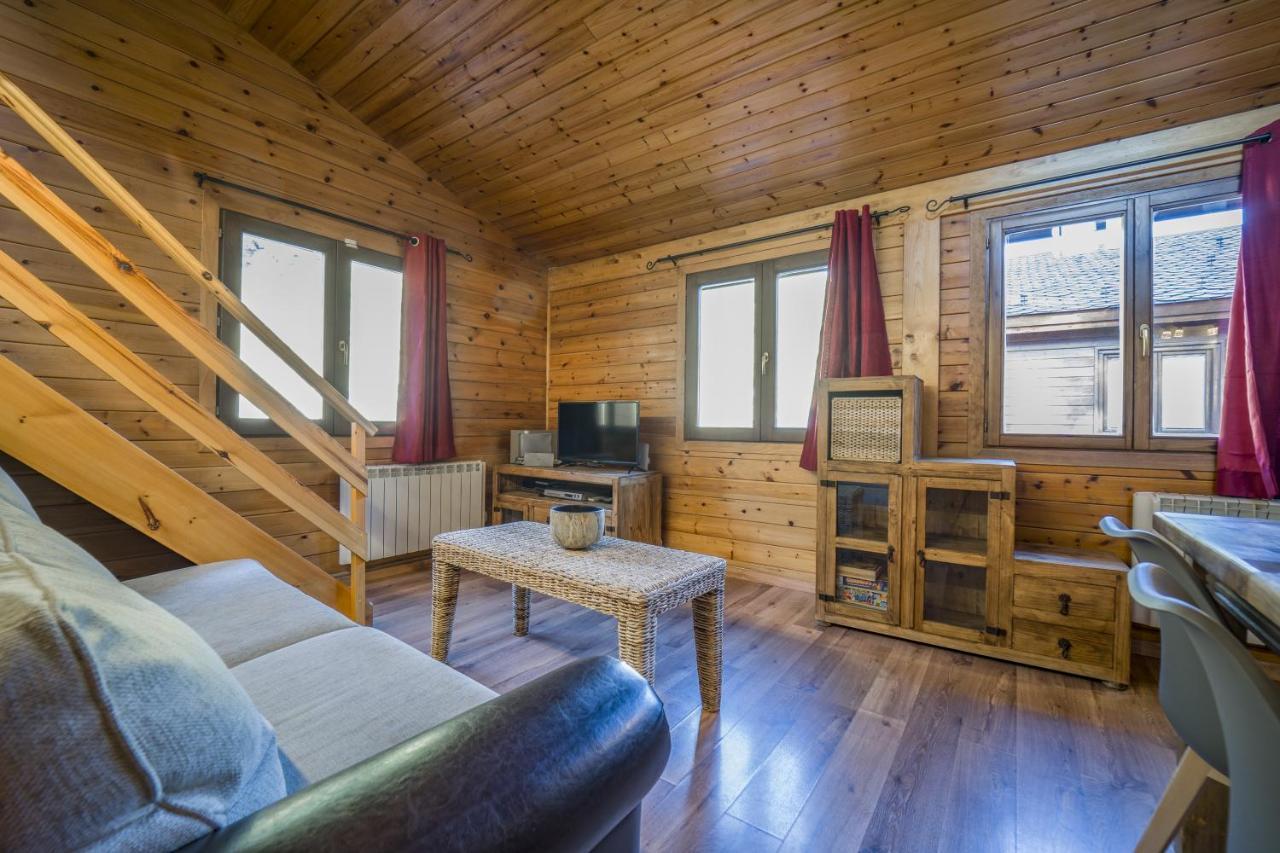 Peu Del Riu Incles 2-7 Appartement Soldeu Buitenkant foto
